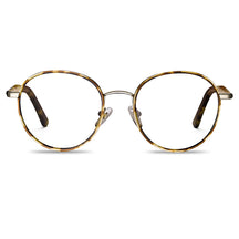 carfia-round-tortoiseshell-eyeglasses-front-view