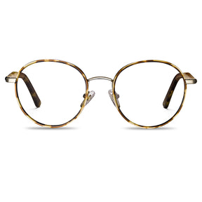 carfia-round-tortoiseshell-eyeglasses-front-view