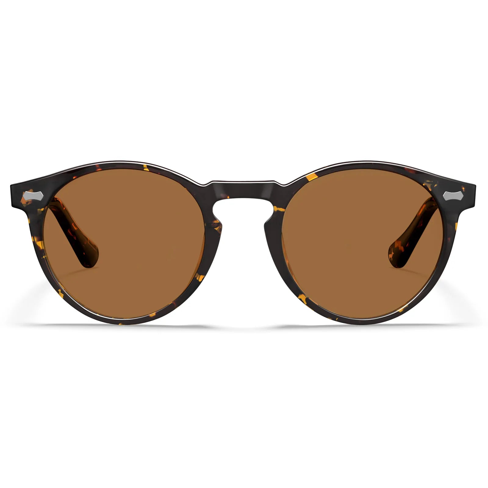 tortoise-frame-amber-lens-pantos-round-sunglasses-UV400-protection-for-driving-fishing-cool-men-acetate-shades-sun-glasses-front