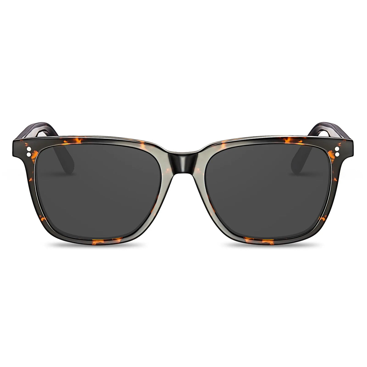 tortoise-frame-with-grey-lenses-wayfarer-carfia-sun-glasses-polarised-shades-men-sunglasses-front