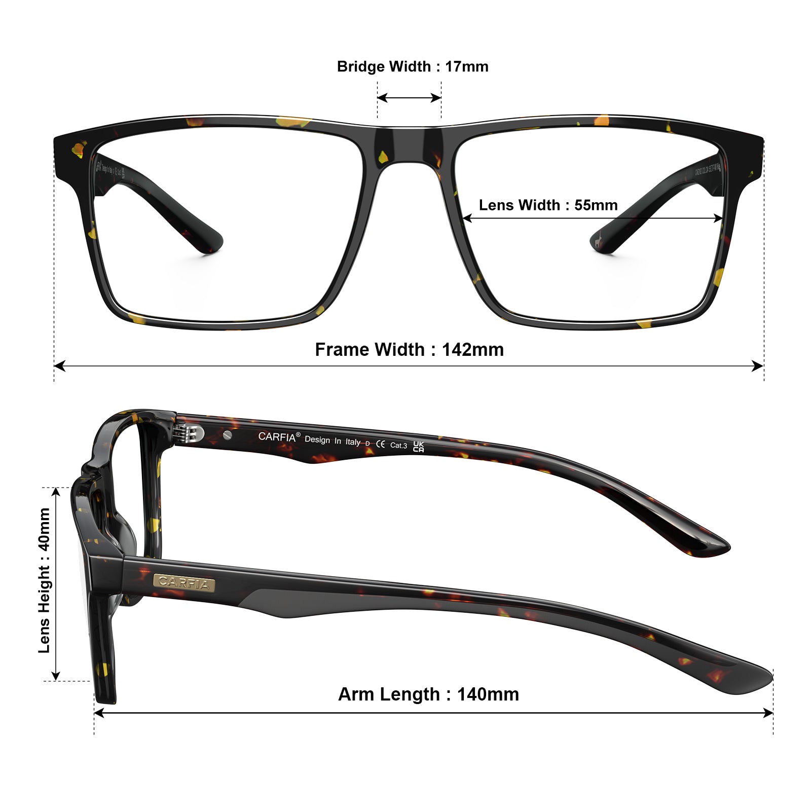 carfia-tortoiseshell-optical-frame-measurements-size