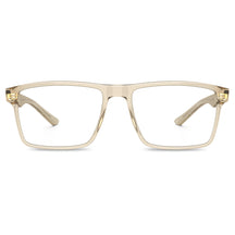 transparent-gold-rectangular-eyeglasses-front