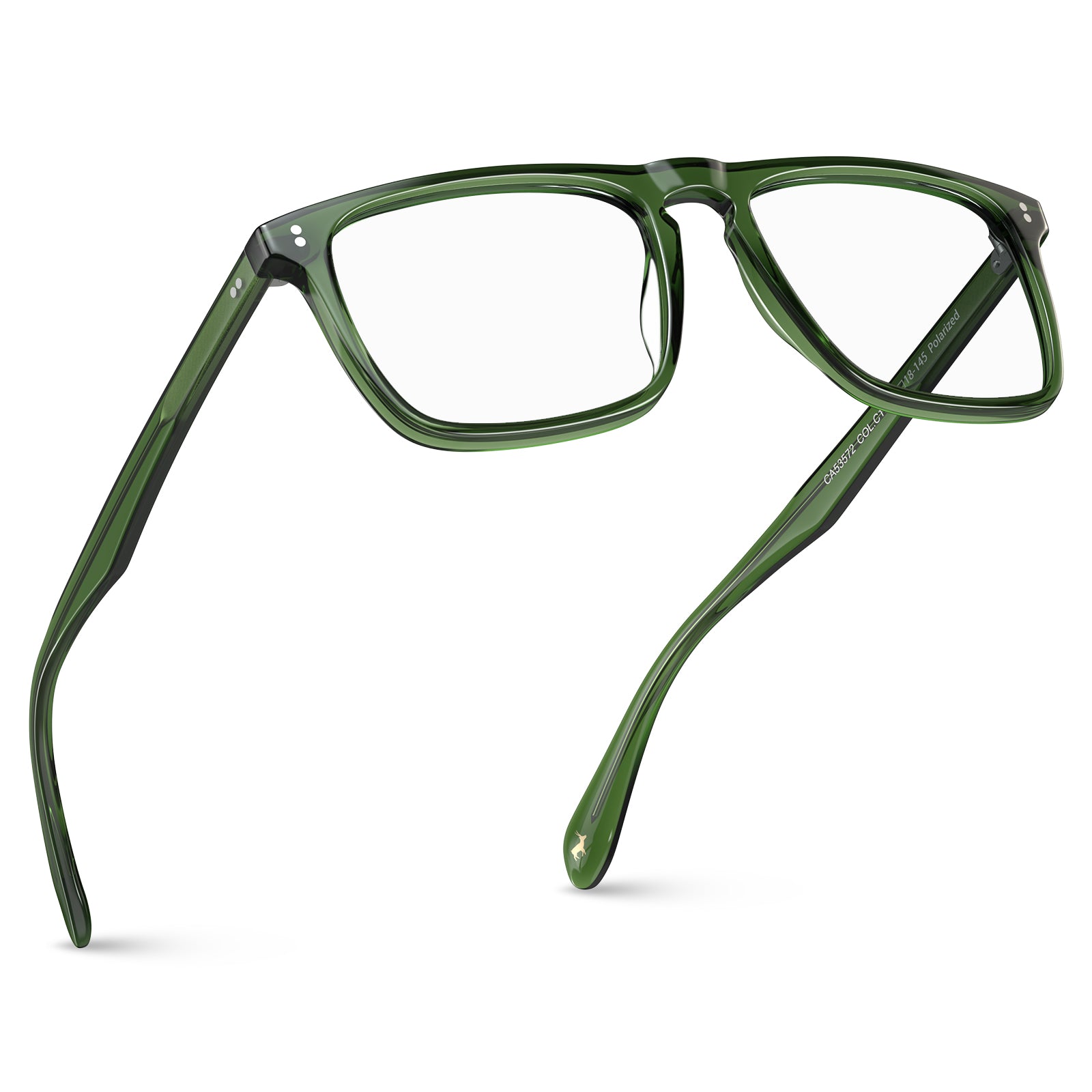 two-silver-rivets-green-full-rim-acetate-eyegalsses-fly
