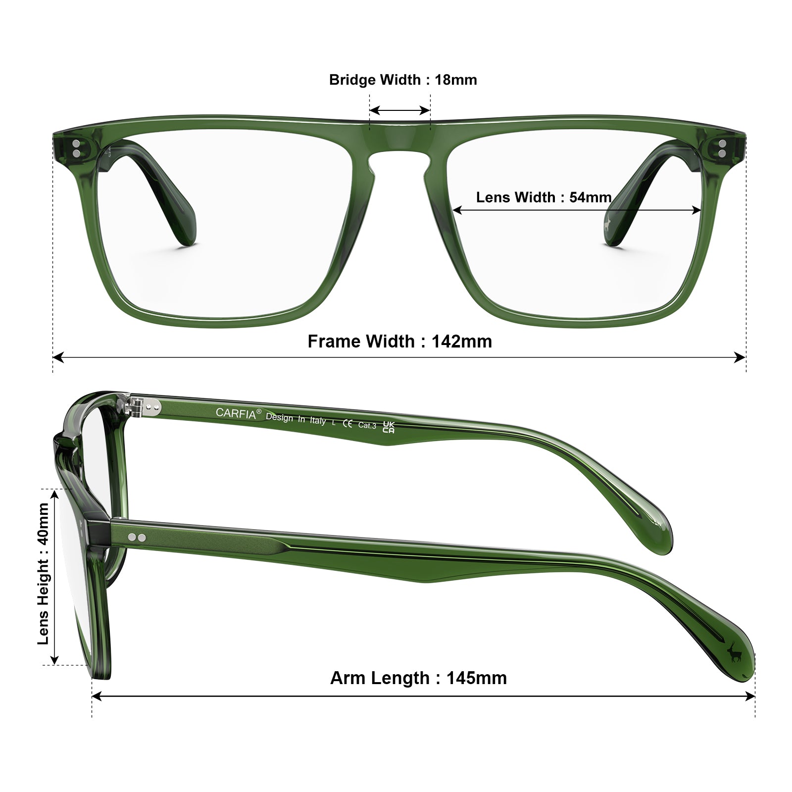 two-silver-rivets-green-full-rim-acetate-eyegalsses-size