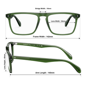 two-silver-rivets-green-full-rim-acetate-eyegalsses-size