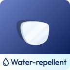 Premium Water-repellent