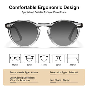 zebra-crossing -style-sunlasses-round-sunglasses-UV400-protection-for-driving-size