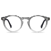 zebra-stripe-acetate-eyeglasses-frame-vintage-round-optical-glasses-acetate-frames-unisex-carfia-eyewear-front