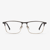 Rectangle Eyeglasses Frame- Regan | KoalaEye