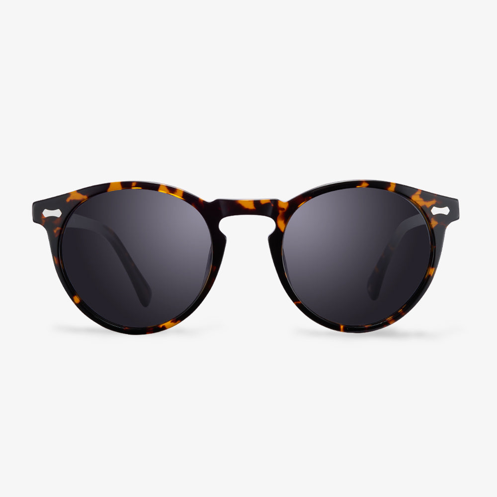 Round Frame Glasses | Round Sunglasses | KOALAEYE